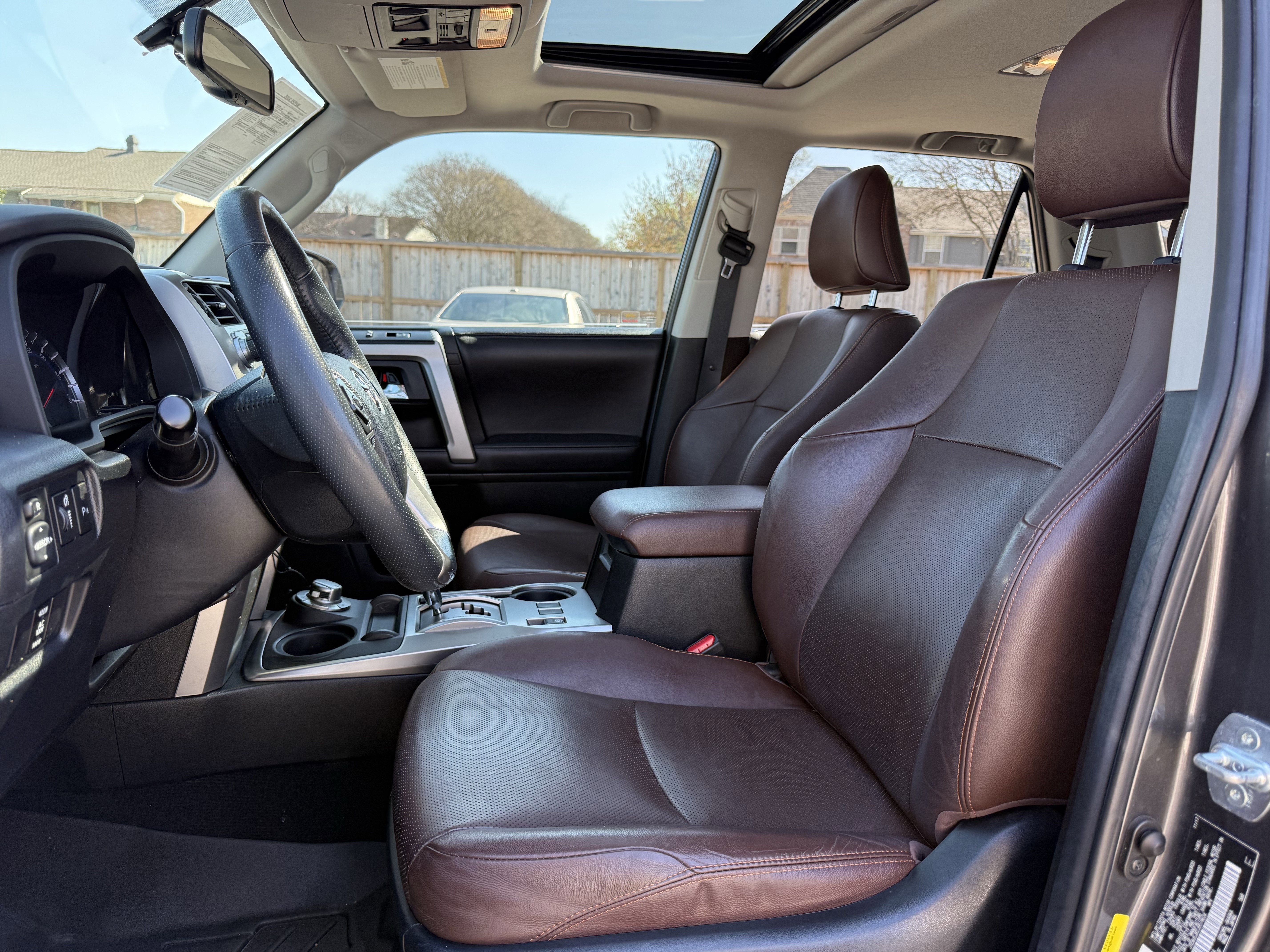 2018 Toyota 4Runner Limited