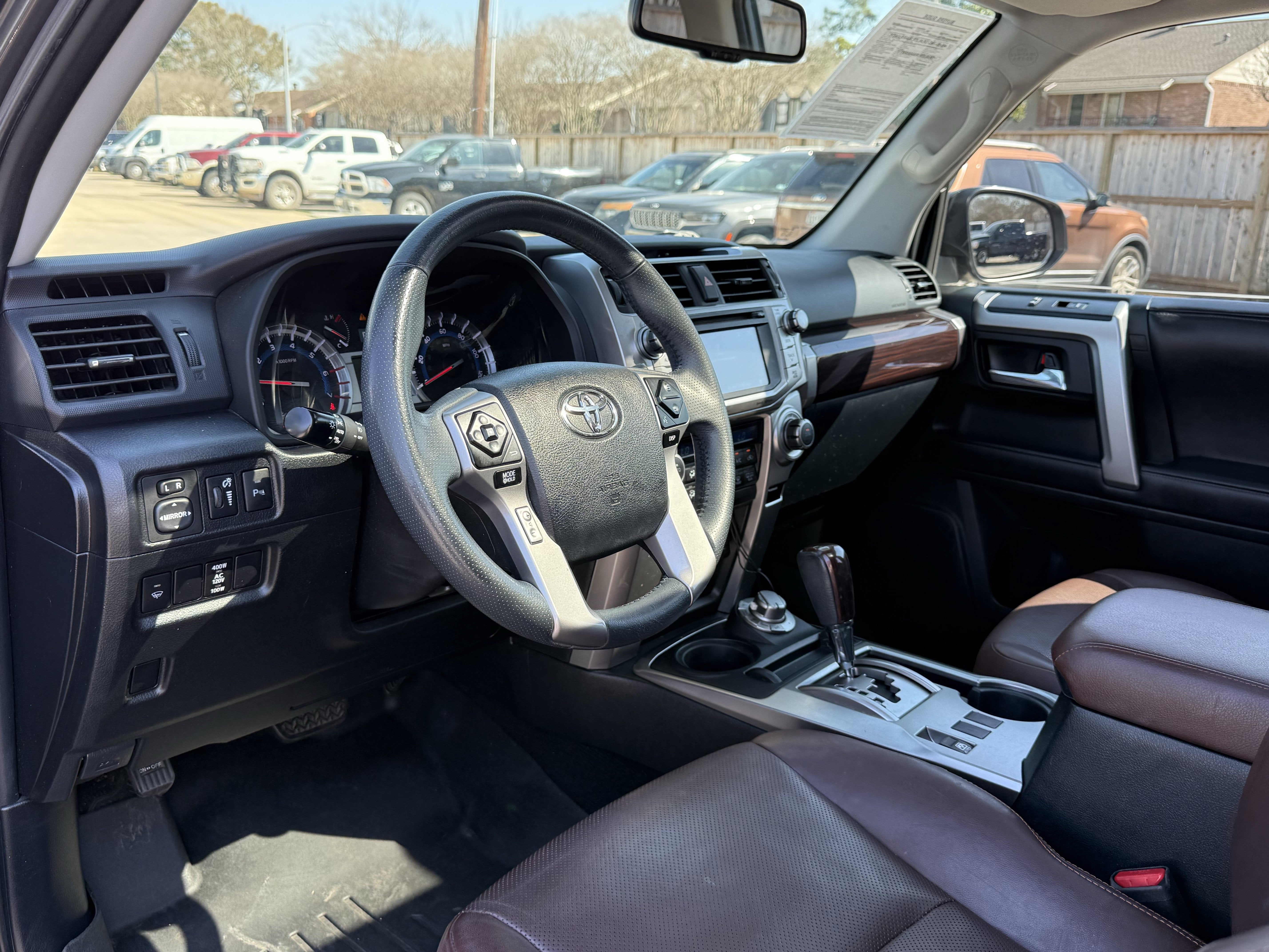 2018 Toyota 4Runner Limited