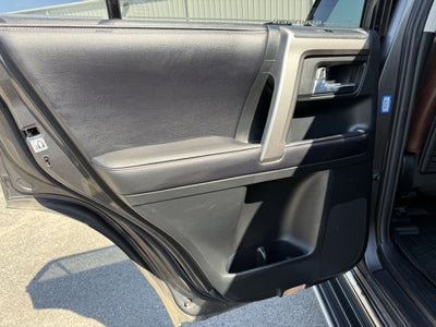 2018 Toyota 4Runner Limited