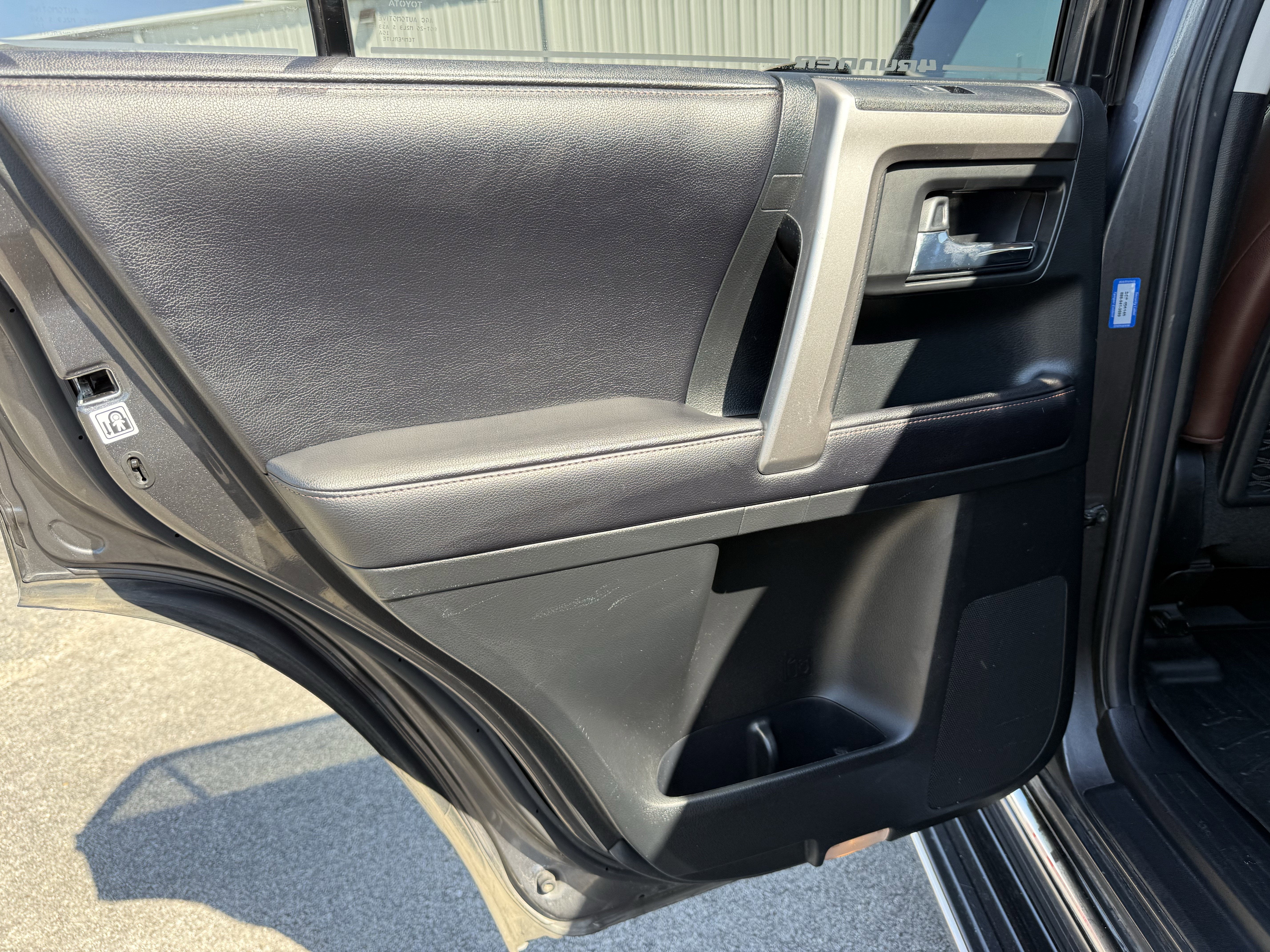 2018 Toyota 4Runner Limited