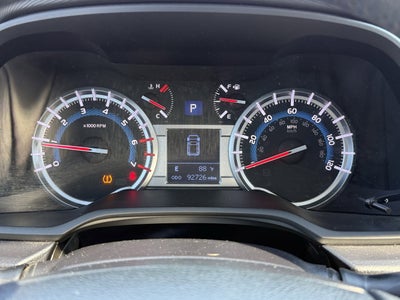 2018 Toyota 4Runner Limited