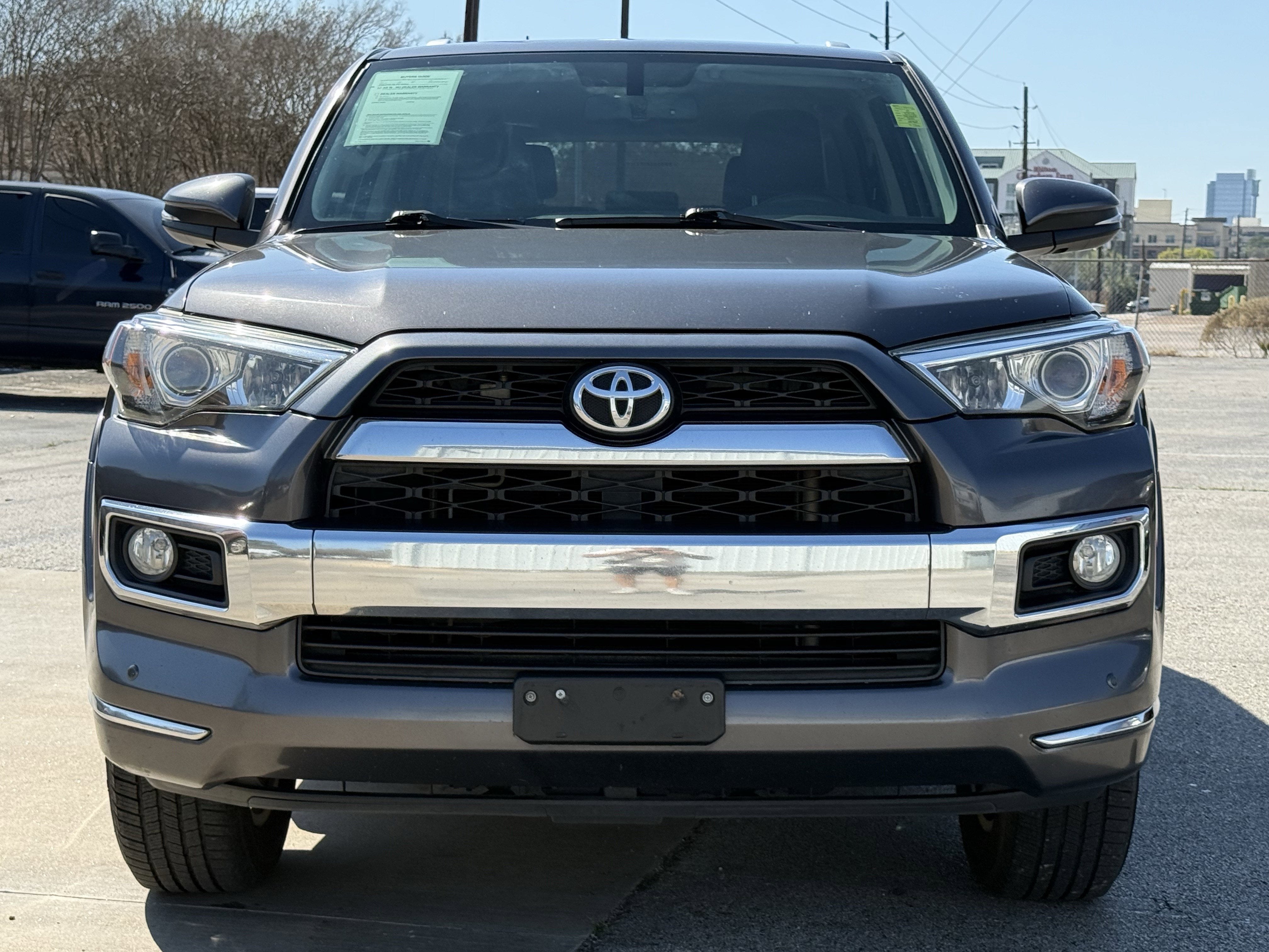 2018 Toyota 4Runner Limited