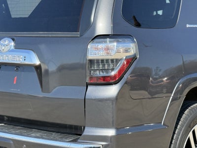 2018 Toyota 4Runner Limited