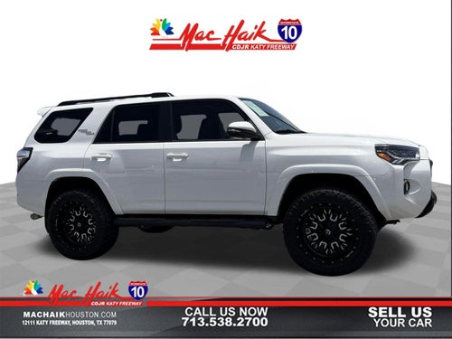 2019 Toyota 4Runner TRD Off-Road Premium