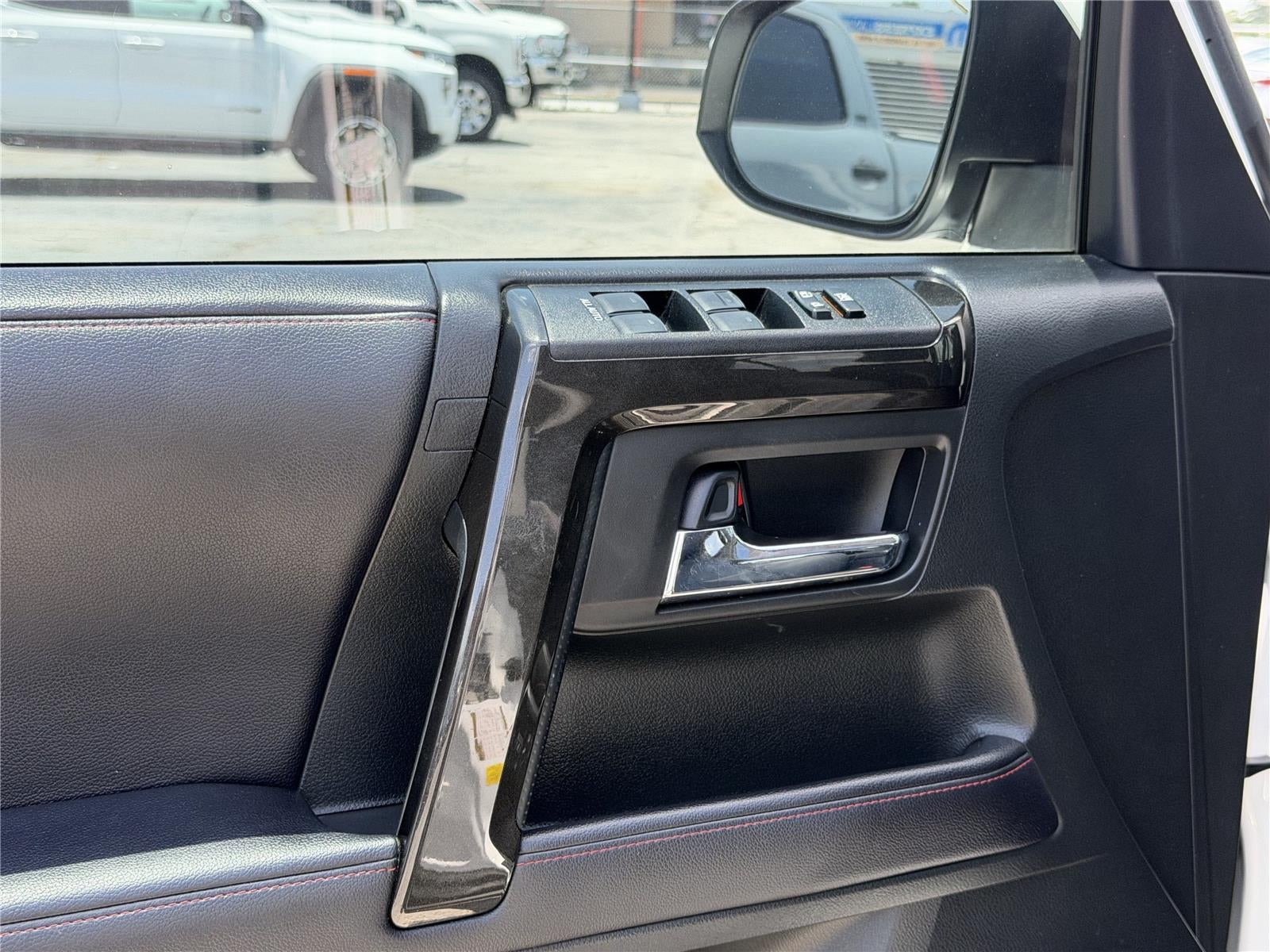 2019 Toyota 4Runner TRD Off-Road Premium
