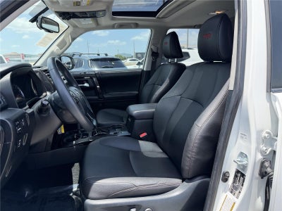 2019 Toyota 4Runner TRD Off-Road Premium