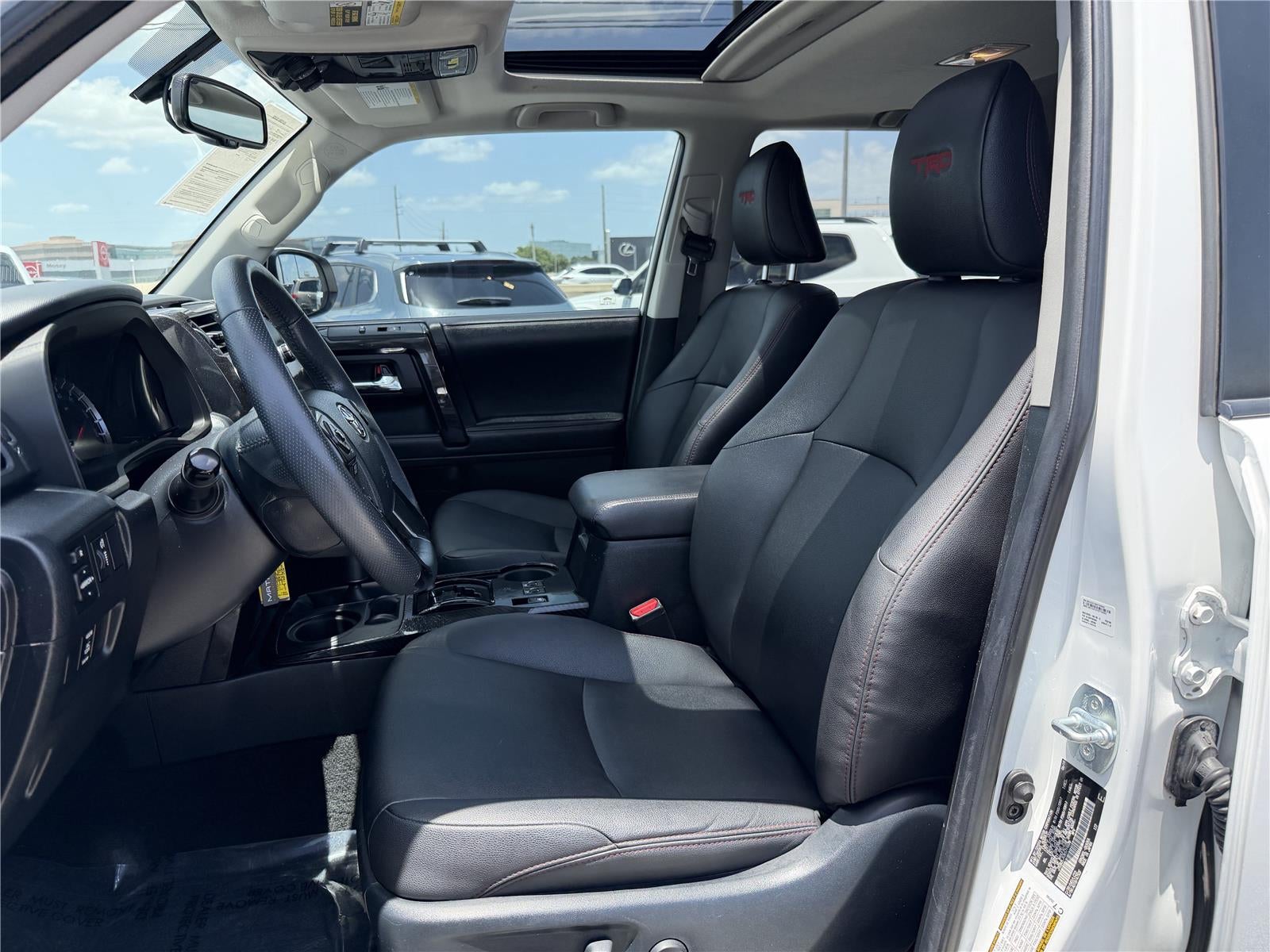 2019 Toyota 4Runner TRD Off-Road Premium