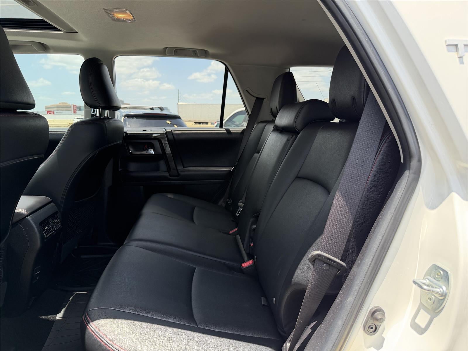2019 Toyota 4Runner TRD Off-Road Premium
