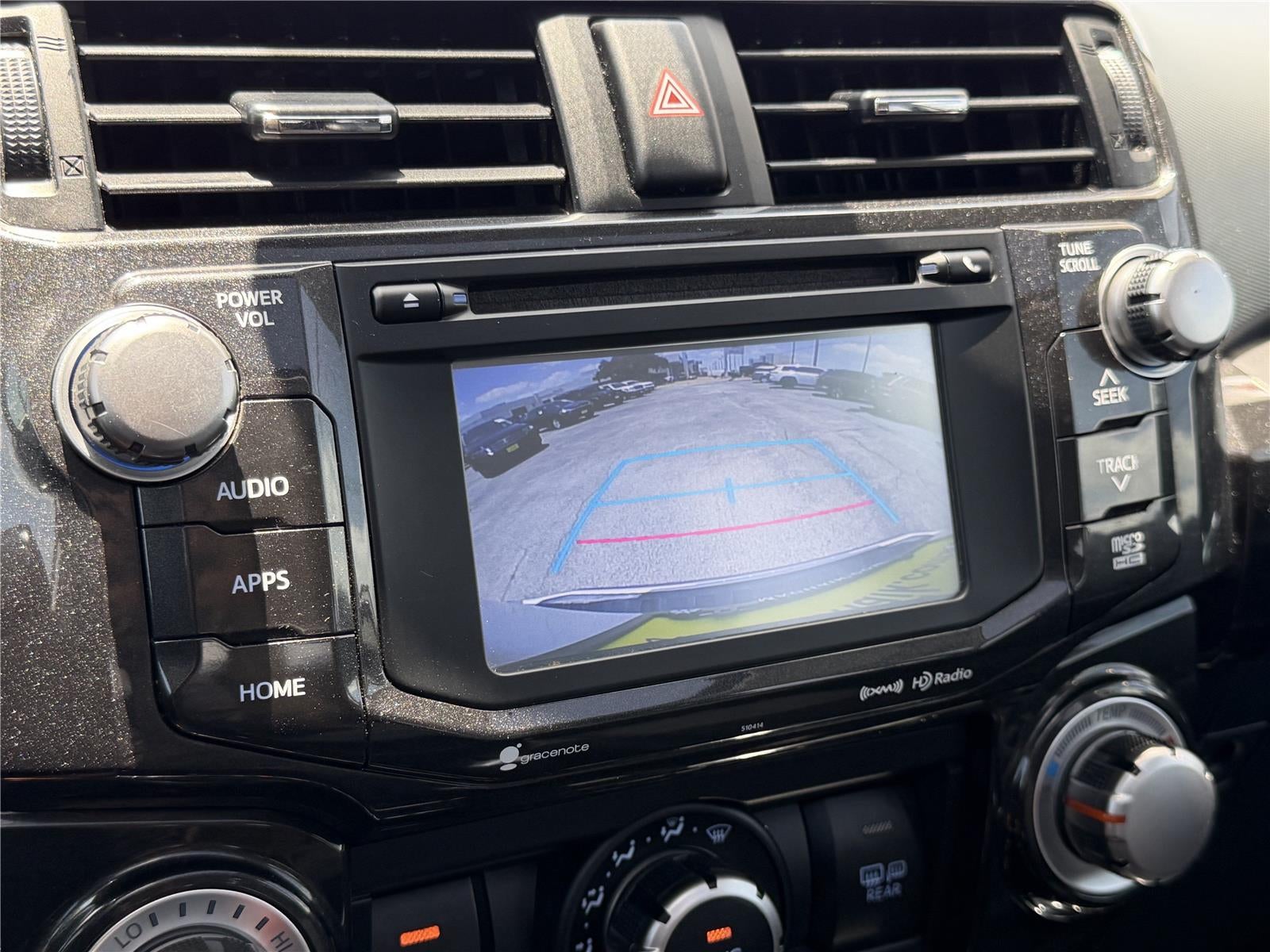 2019 Toyota 4Runner TRD Off-Road Premium