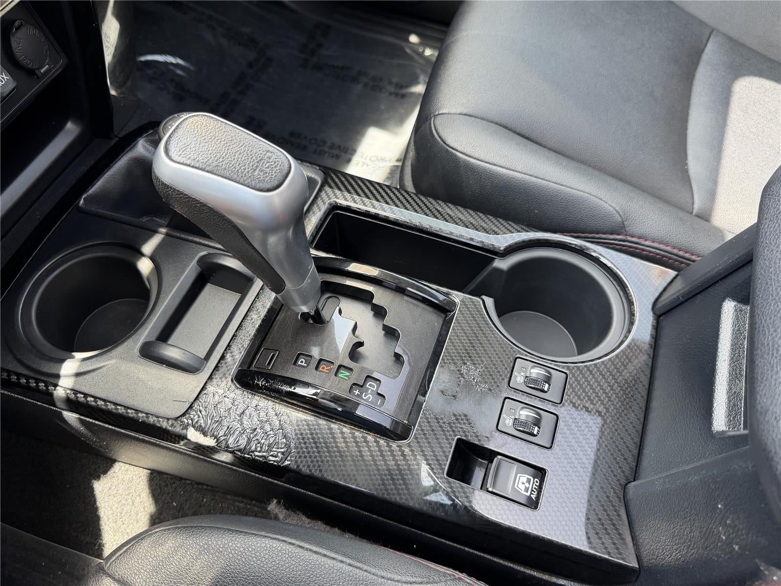 2019 Toyota 4Runner TRD Off-Road Premium