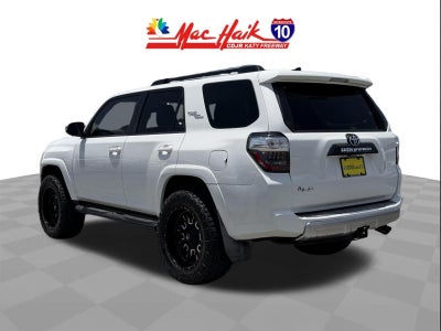 2019 Toyota 4Runner TRD Off-Road Premium