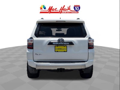 2019 Toyota 4Runner TRD Off-Road Premium