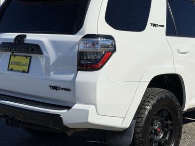 2019 Toyota 4Runner TRD Off Road Premium