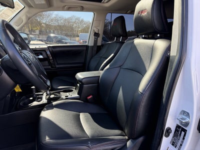 2019 Toyota 4Runner TRD Off Road Premium