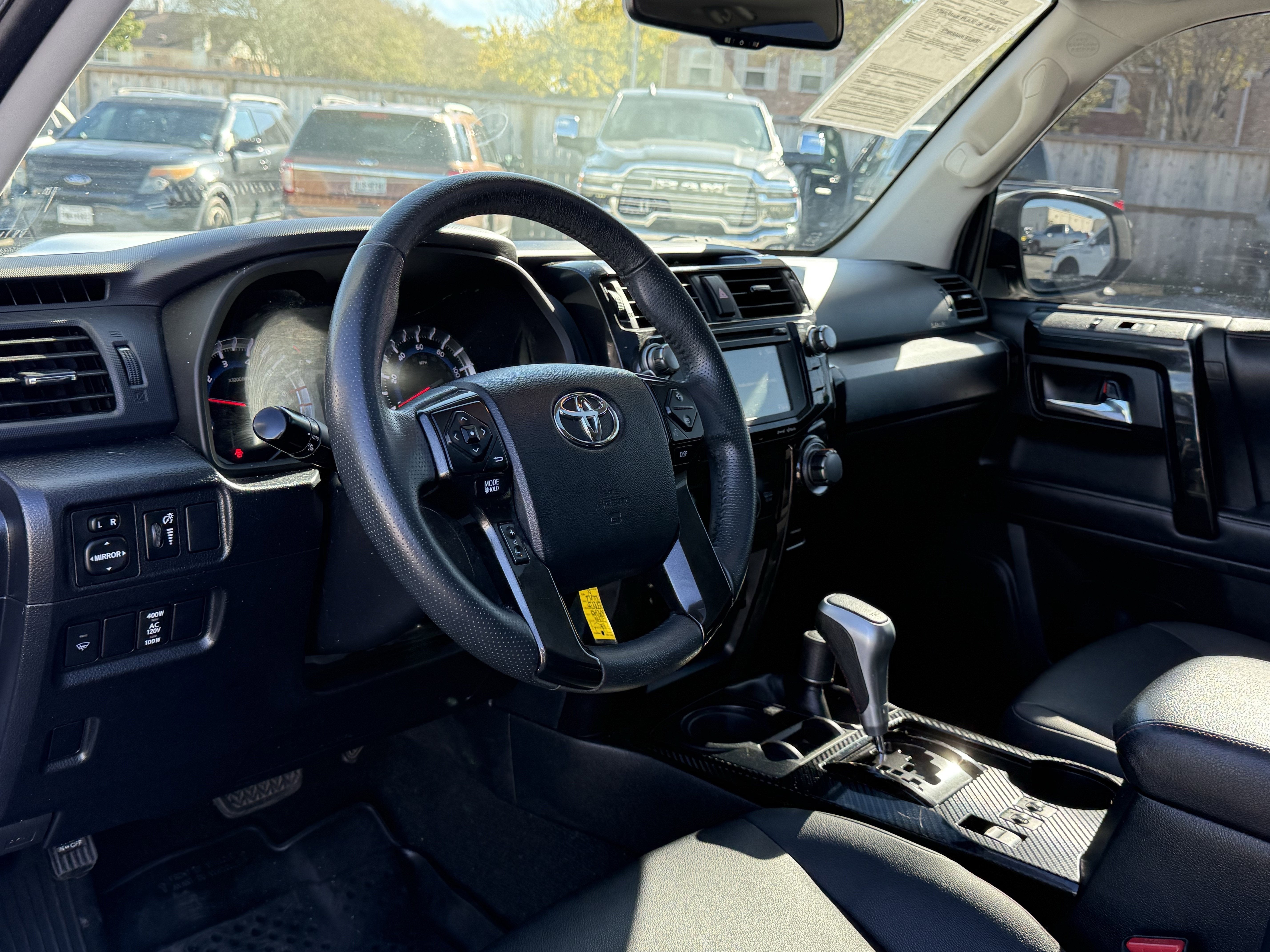 2019 Toyota 4Runner TRD Off Road Premium