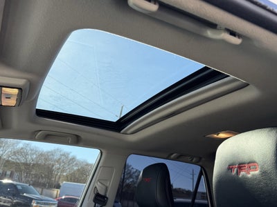 2019 Toyota 4Runner TRD Off Road Premium