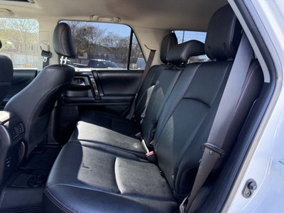 2019 Toyota 4Runner TRD Off Road Premium