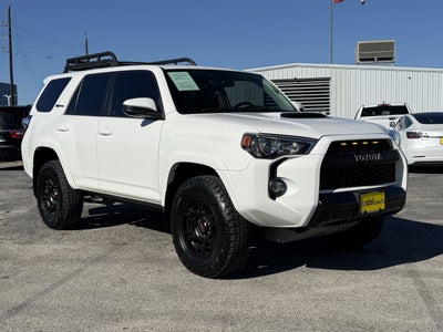 2019 Toyota 4Runner TRD Off Road Premium