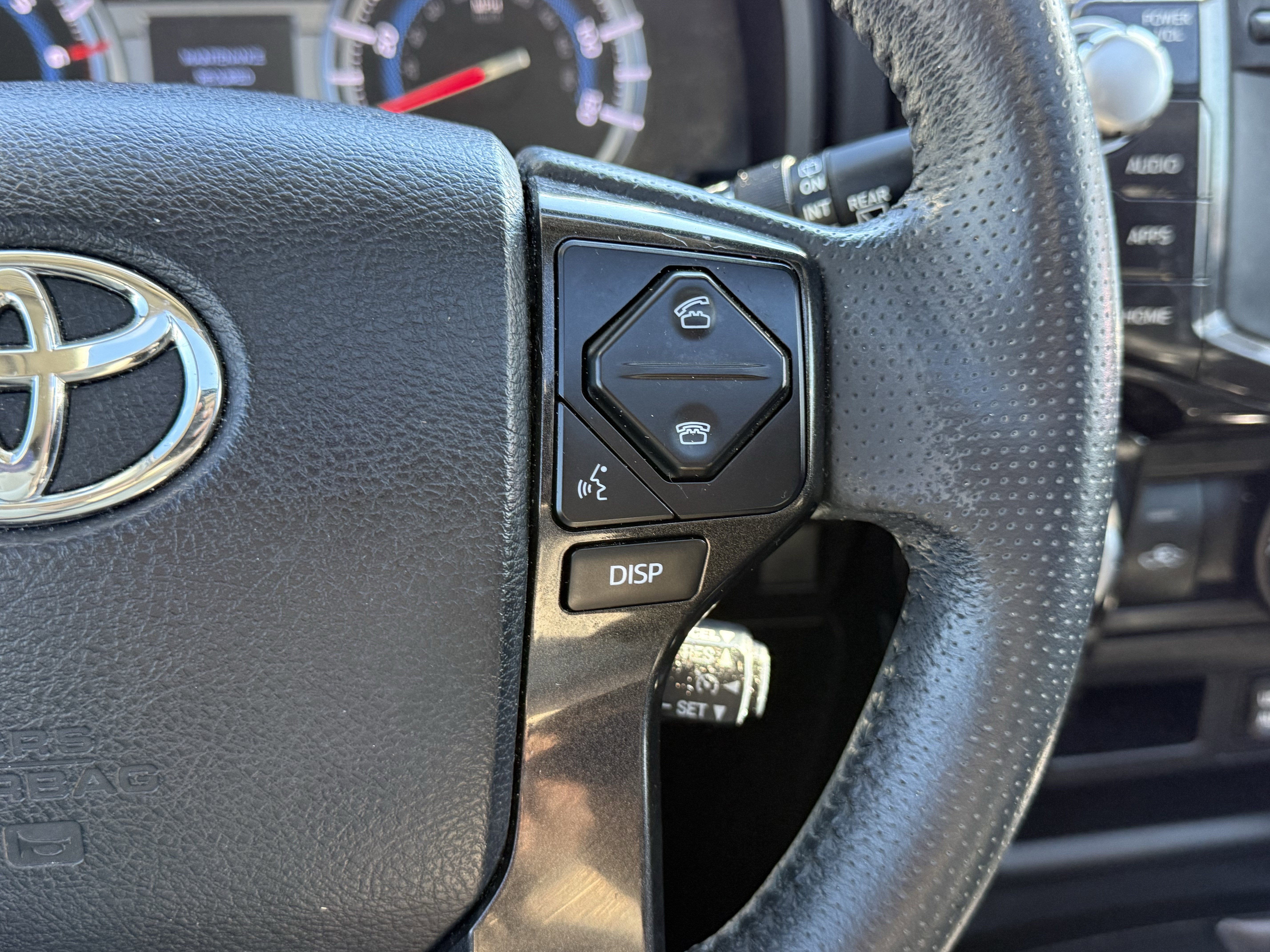 2019 Toyota 4Runner TRD Off Road Premium