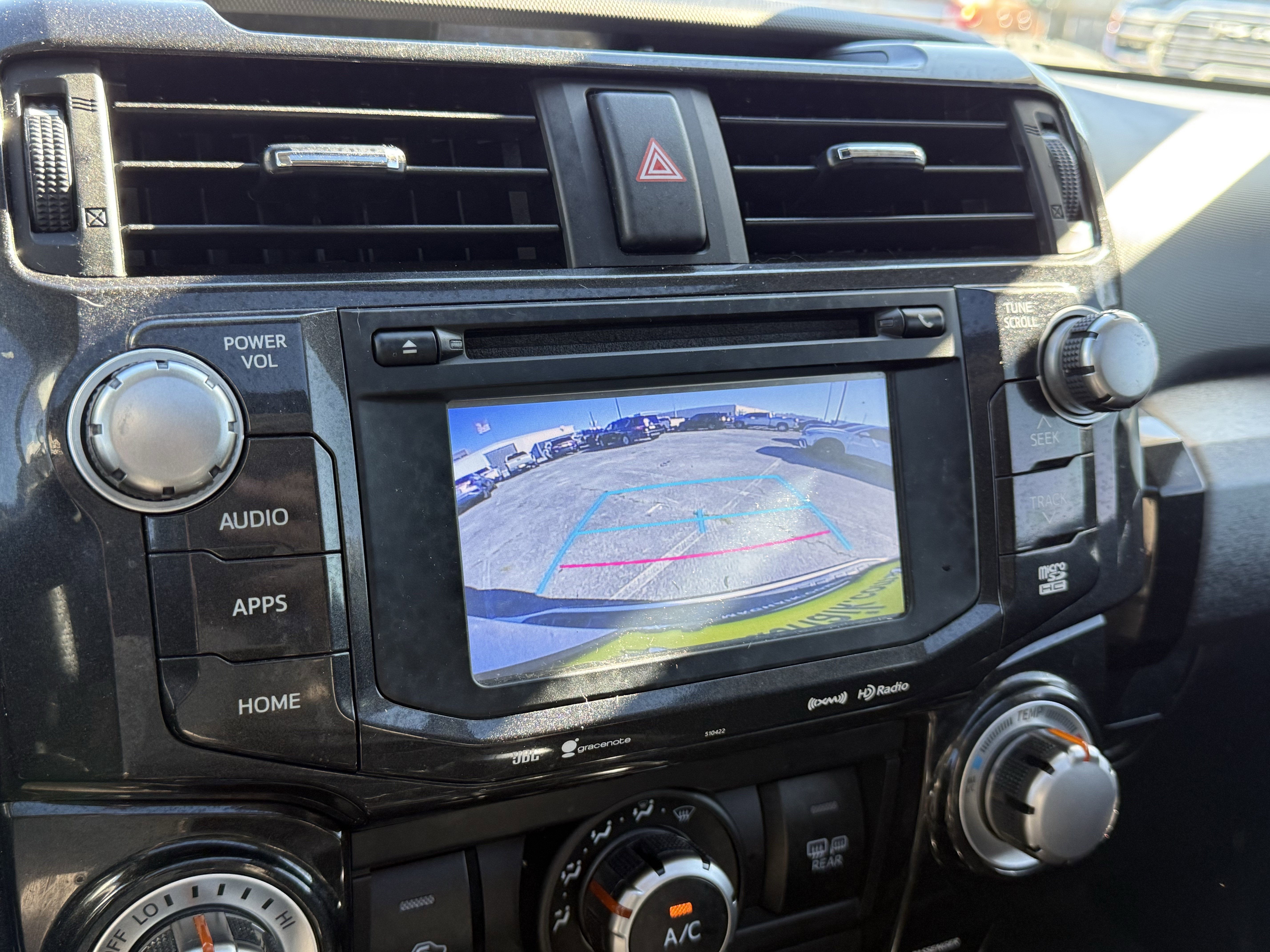 2019 Toyota 4Runner TRD Off Road Premium