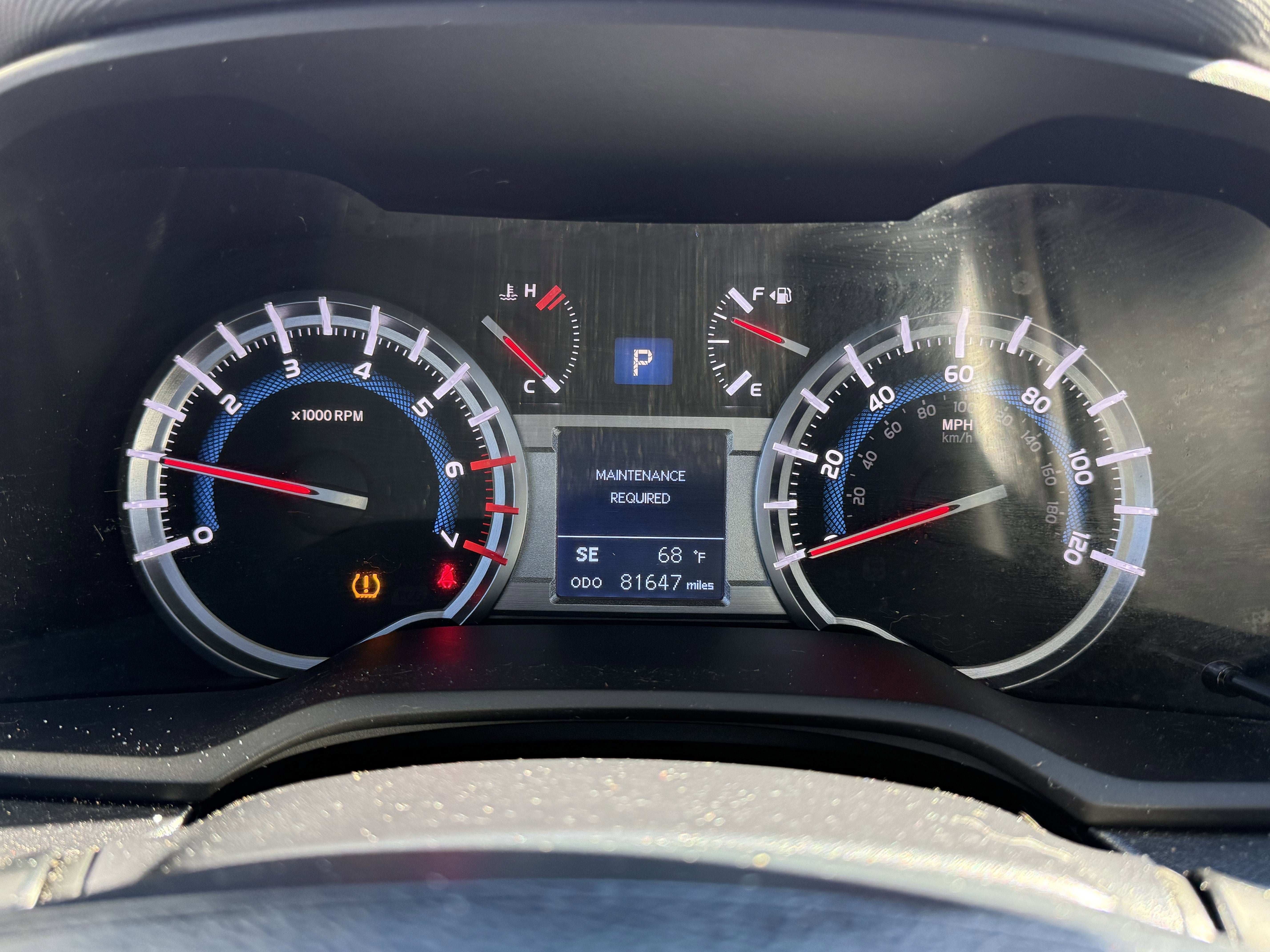 2019 Toyota 4Runner TRD Off Road Premium