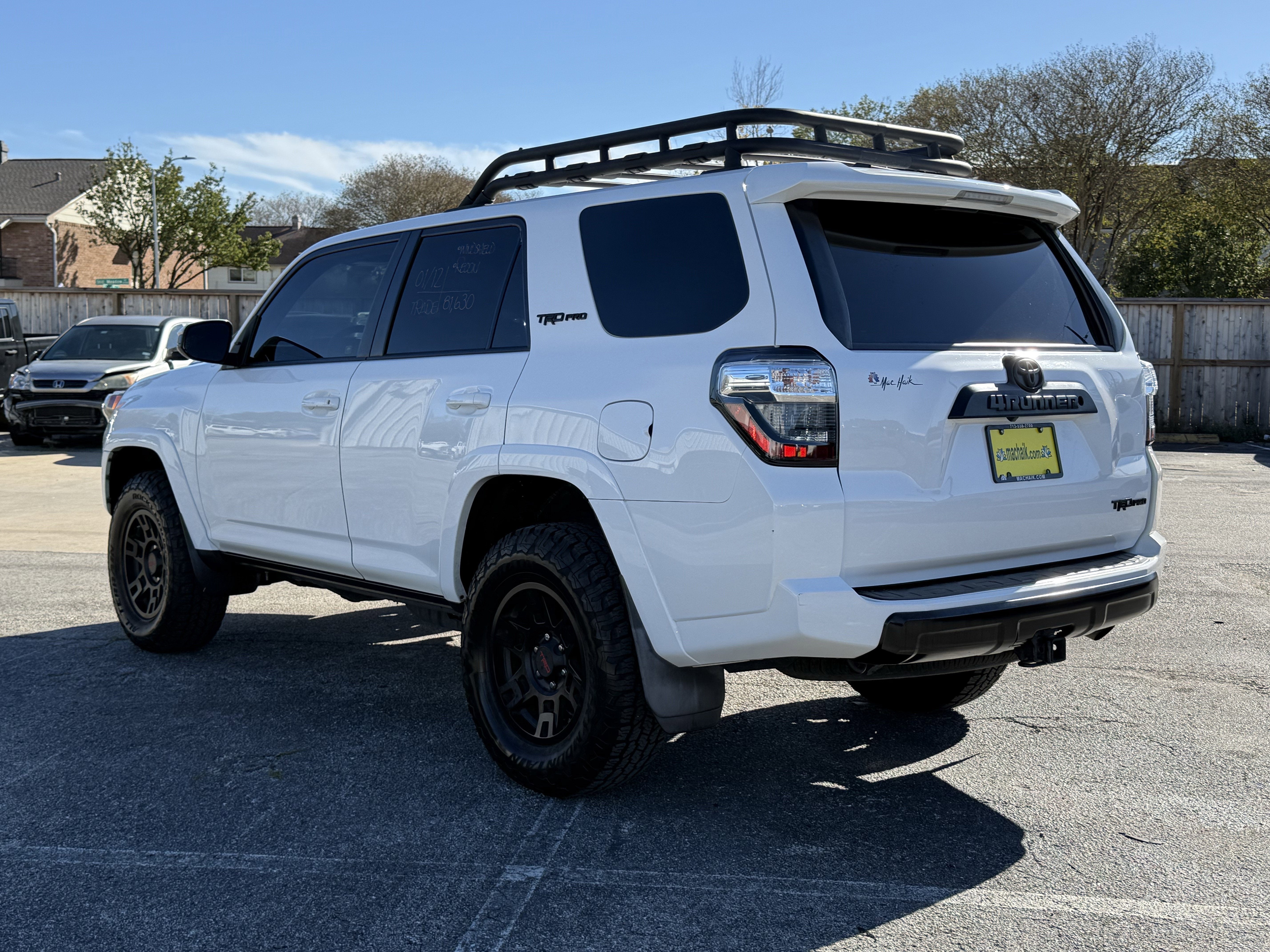 2019 Toyota 4Runner TRD Off Road Premium