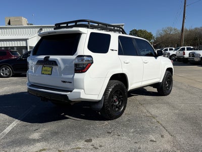 2019 Toyota 4Runner TRD Off Road Premium