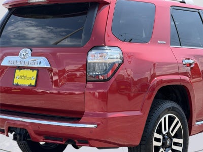 2023 Toyota 4Runner Limited