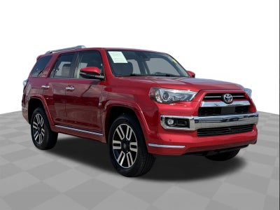 2023 Toyota 4Runner Limited