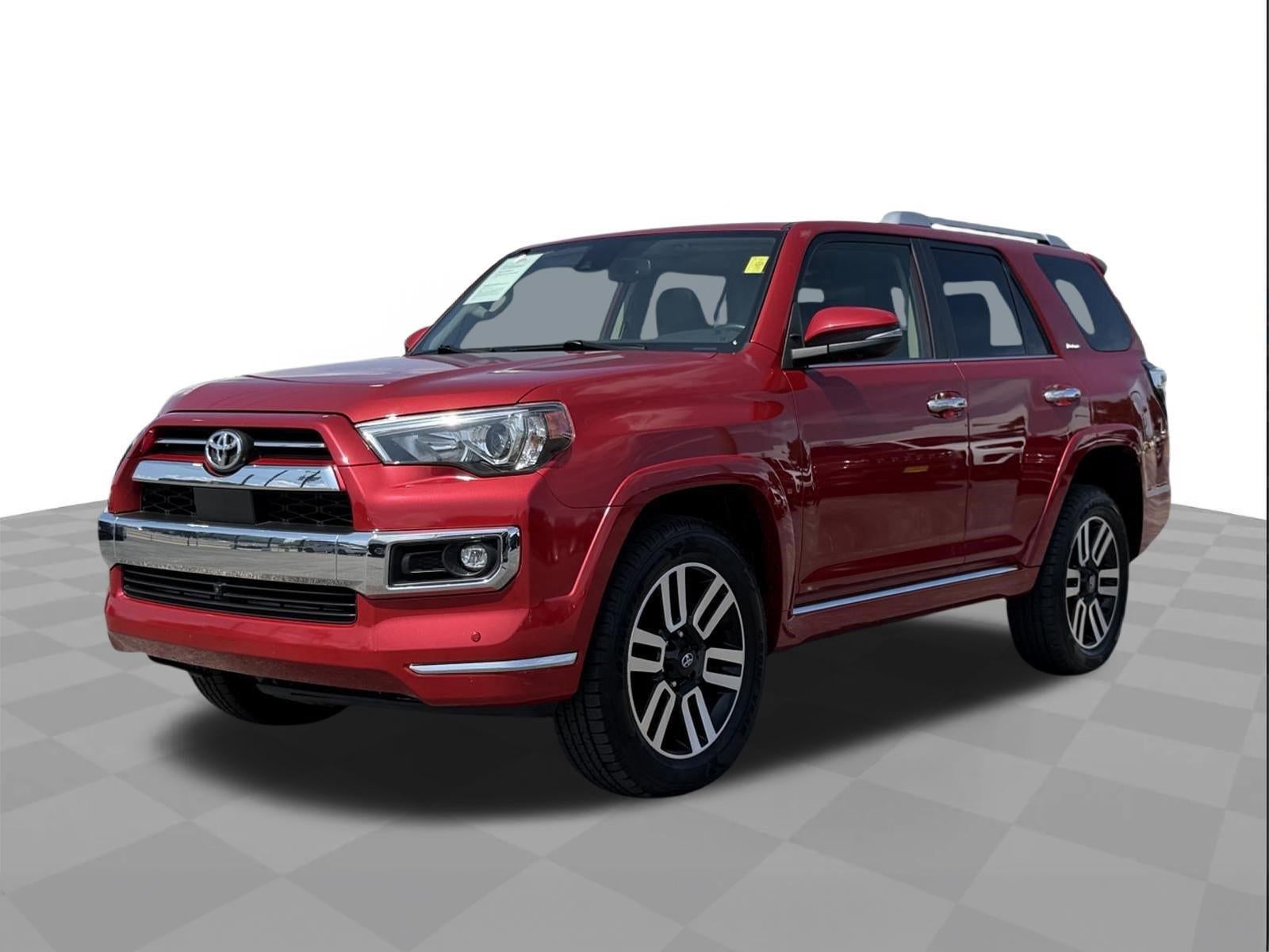 2023 Toyota 4Runner Limited