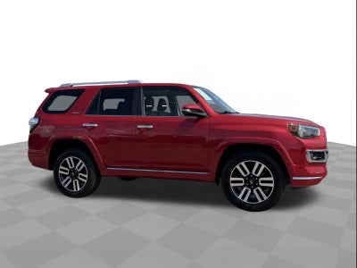 2023 Toyota 4Runner Limited