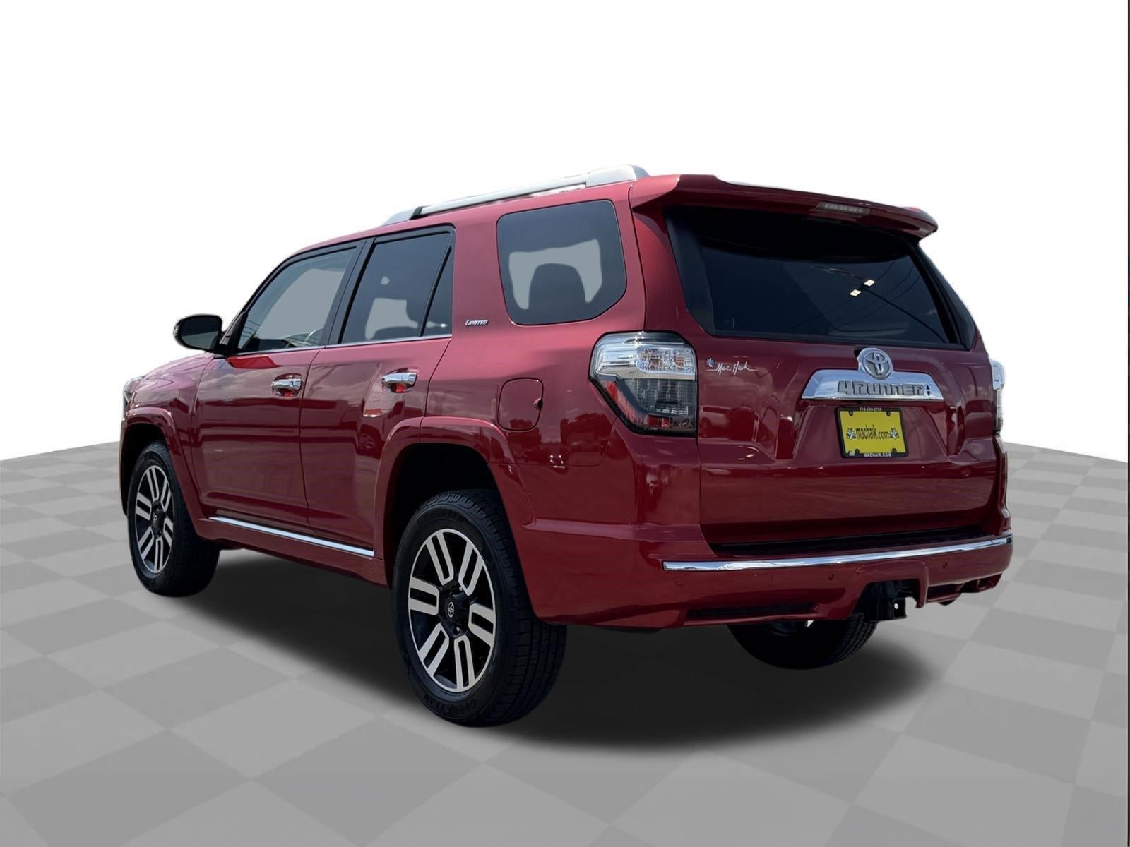 2023 Toyota 4Runner Limited