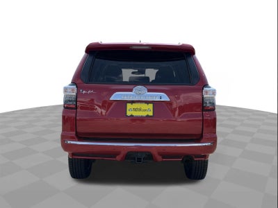 2023 Toyota 4Runner Limited