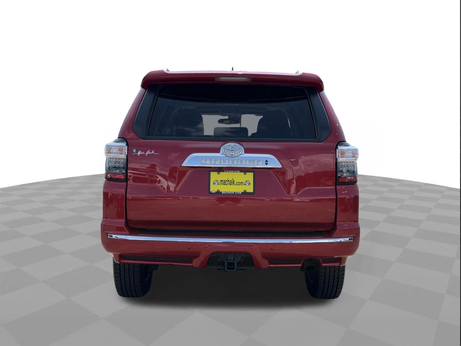 2023 Toyota 4Runner Limited