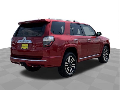 2023 Toyota 4Runner Limited