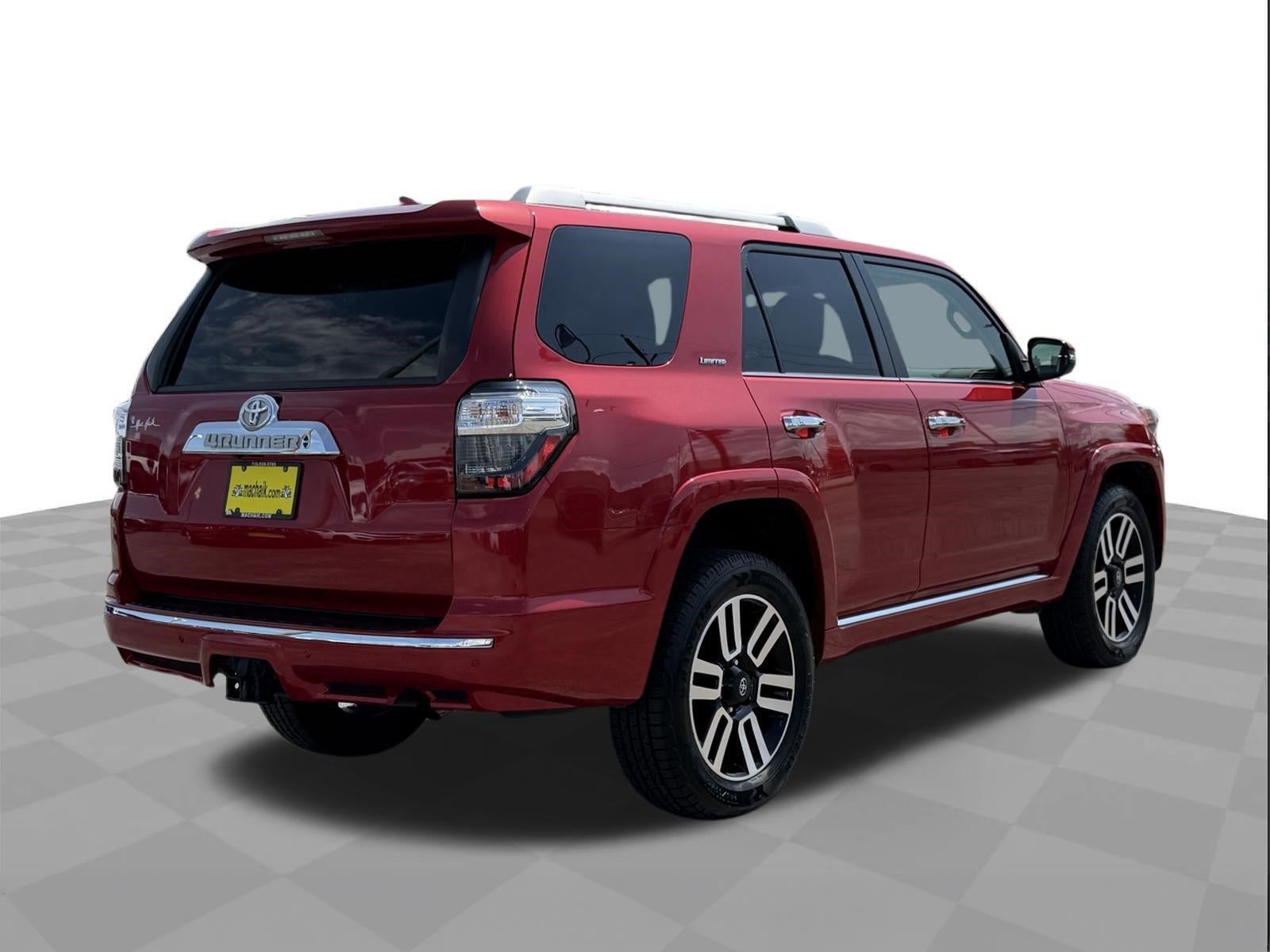 2023 Toyota 4Runner Limited