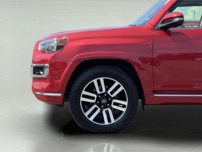 2023 Toyota 4Runner Limited