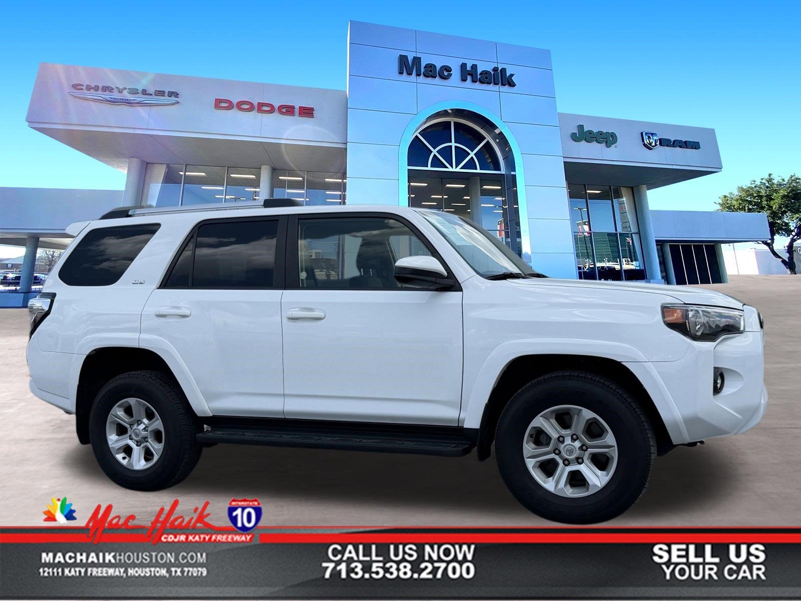 2024 Toyota 4Runner SR5