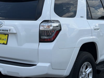 2024 Toyota 4Runner SR5