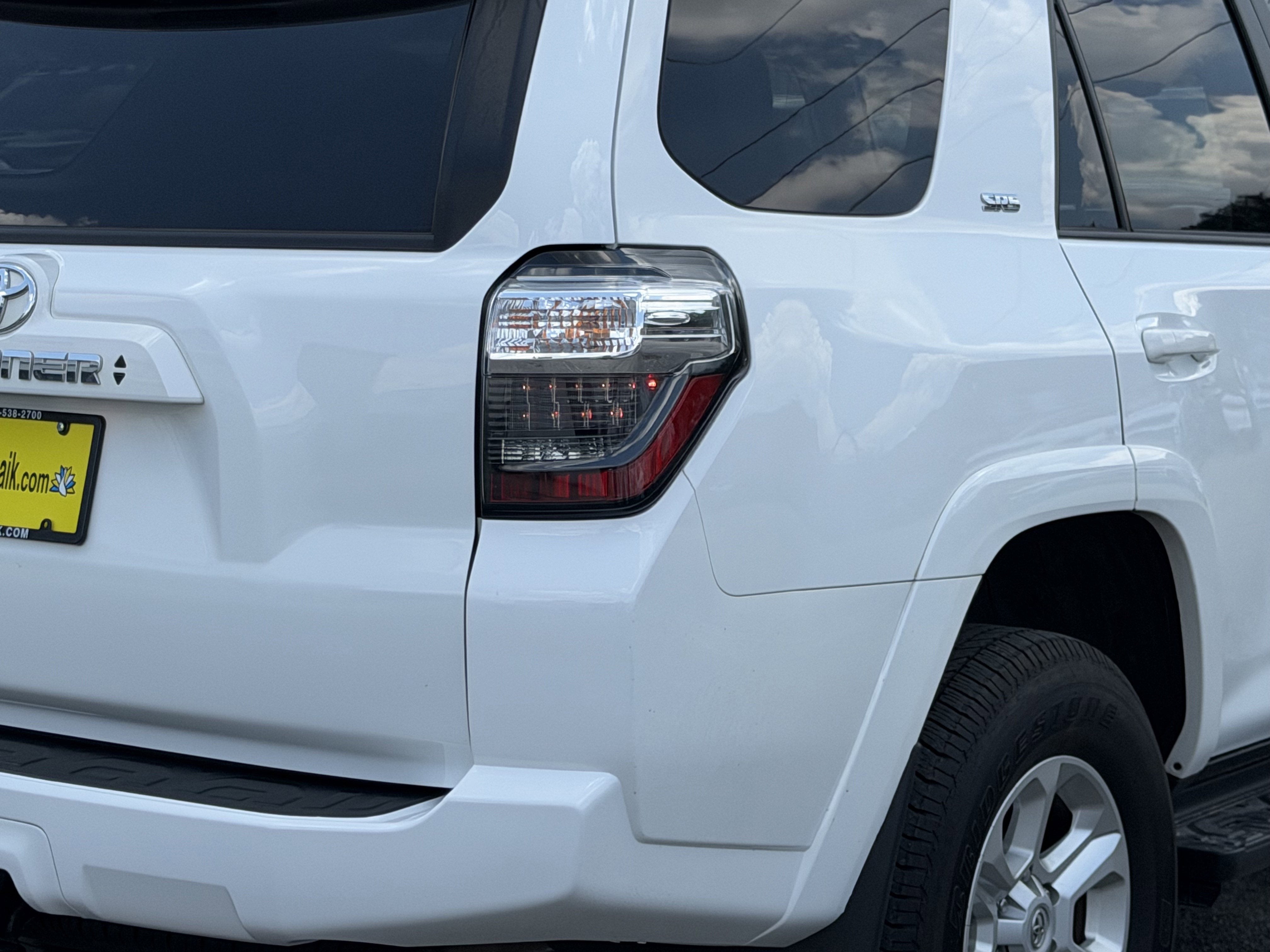 2024 Toyota 4Runner SR5