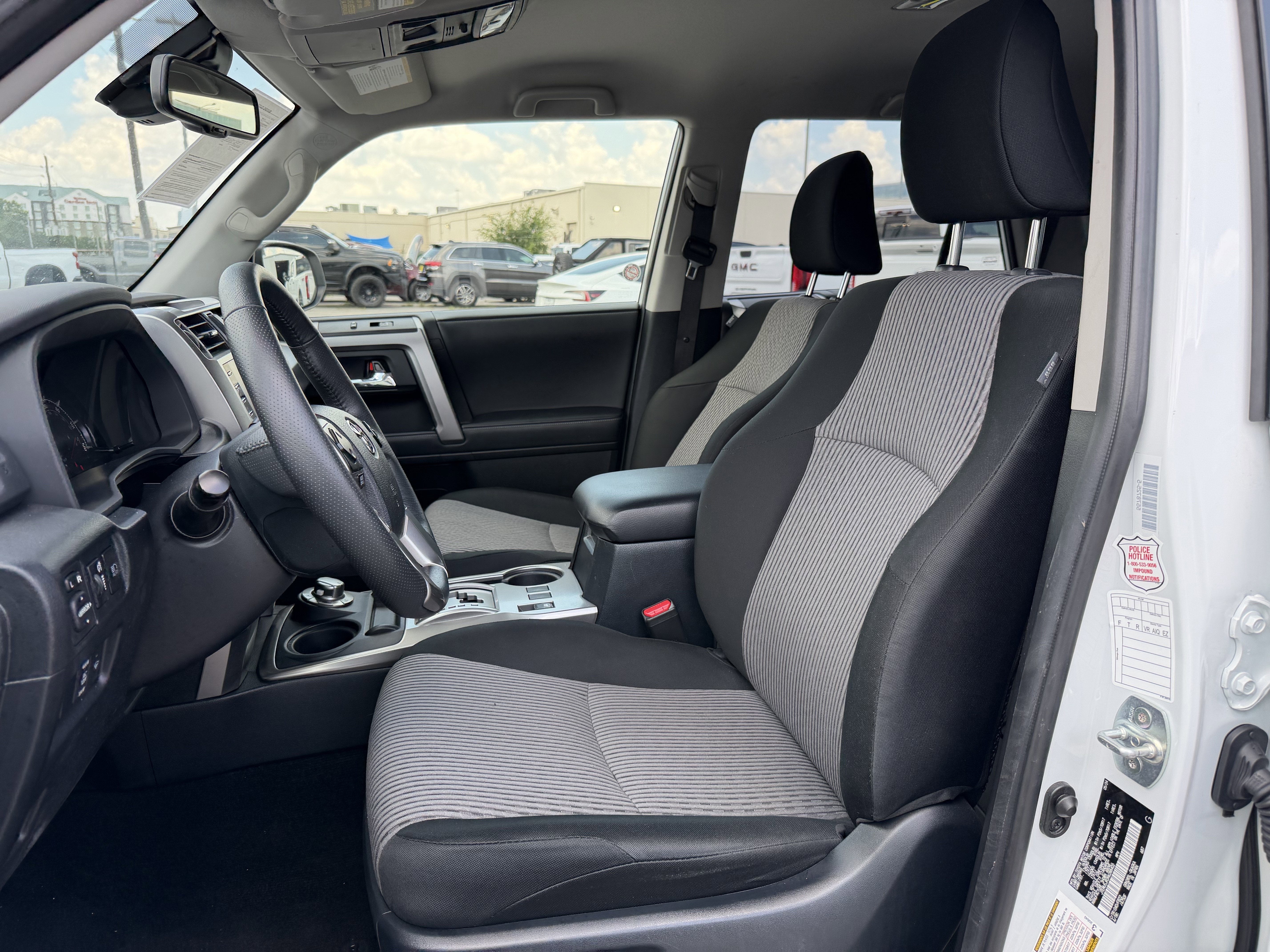 2024 Toyota 4Runner SR5