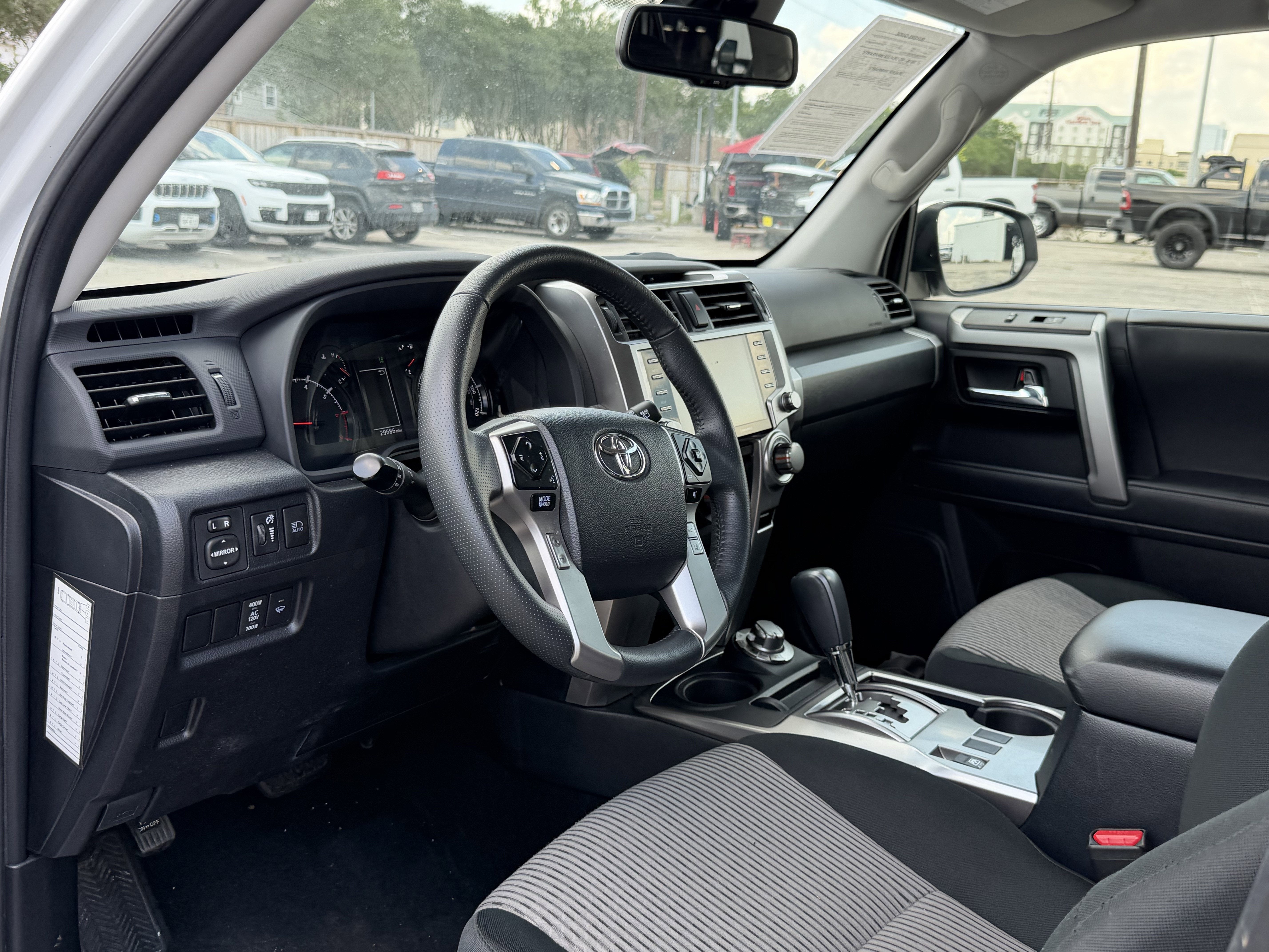 2024 Toyota 4Runner SR5