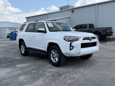 2024 Toyota 4Runner SR5
