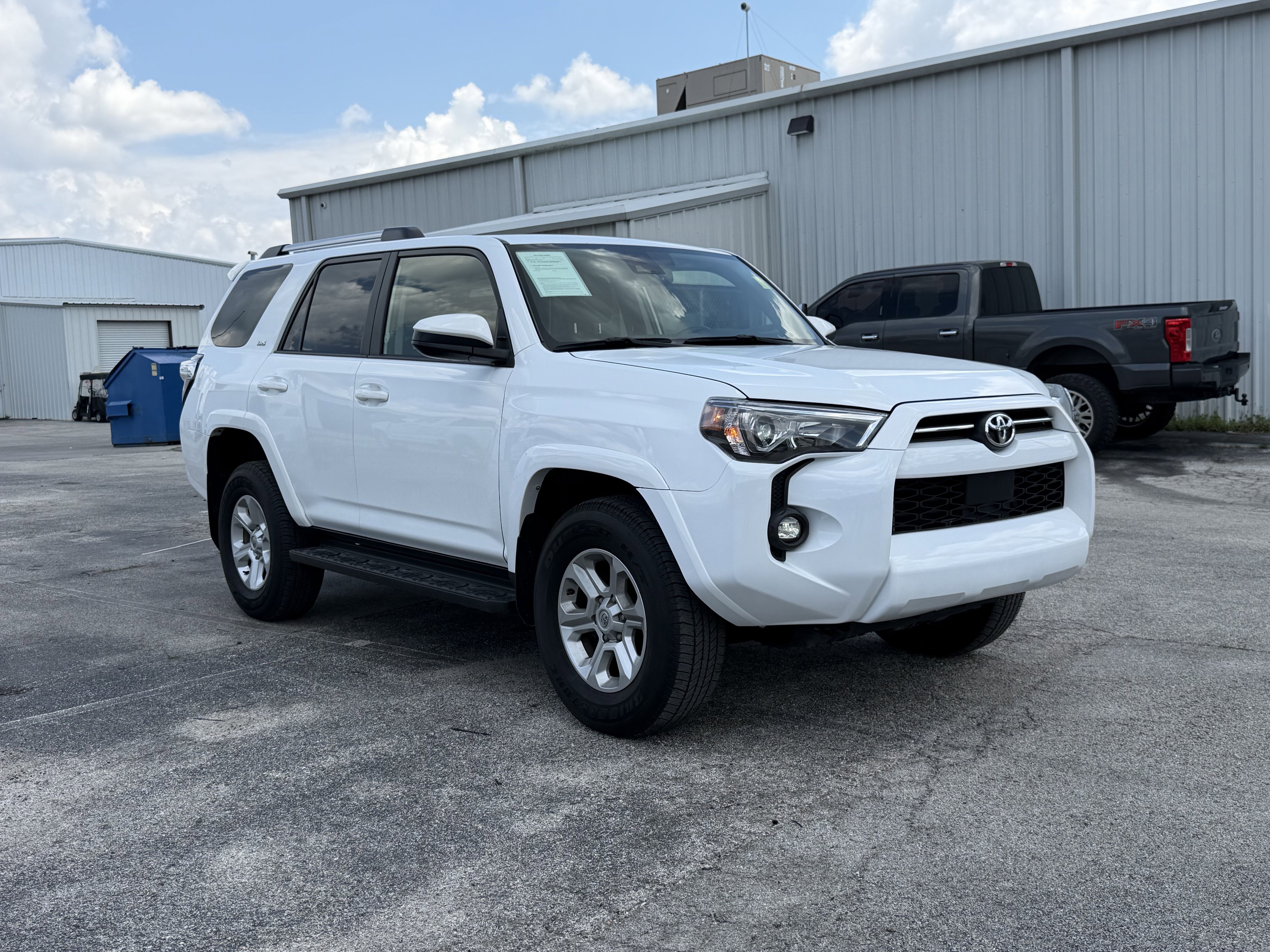 2024 Toyota 4Runner SR5