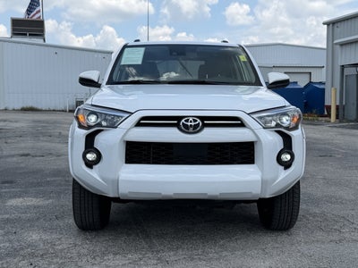 2024 Toyota 4Runner SR5