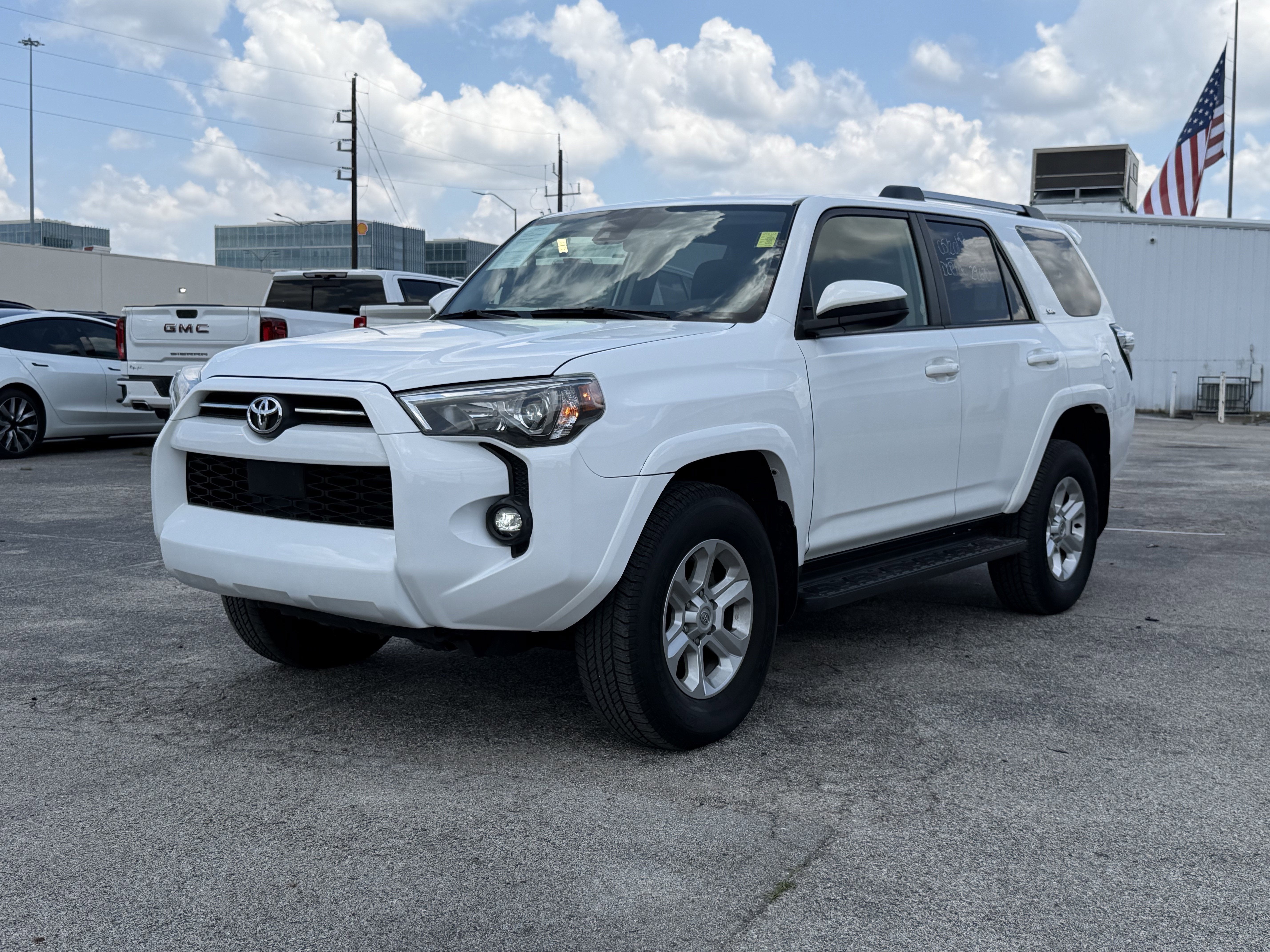 2024 Toyota 4Runner SR5