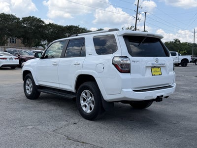 2024 Toyota 4Runner SR5