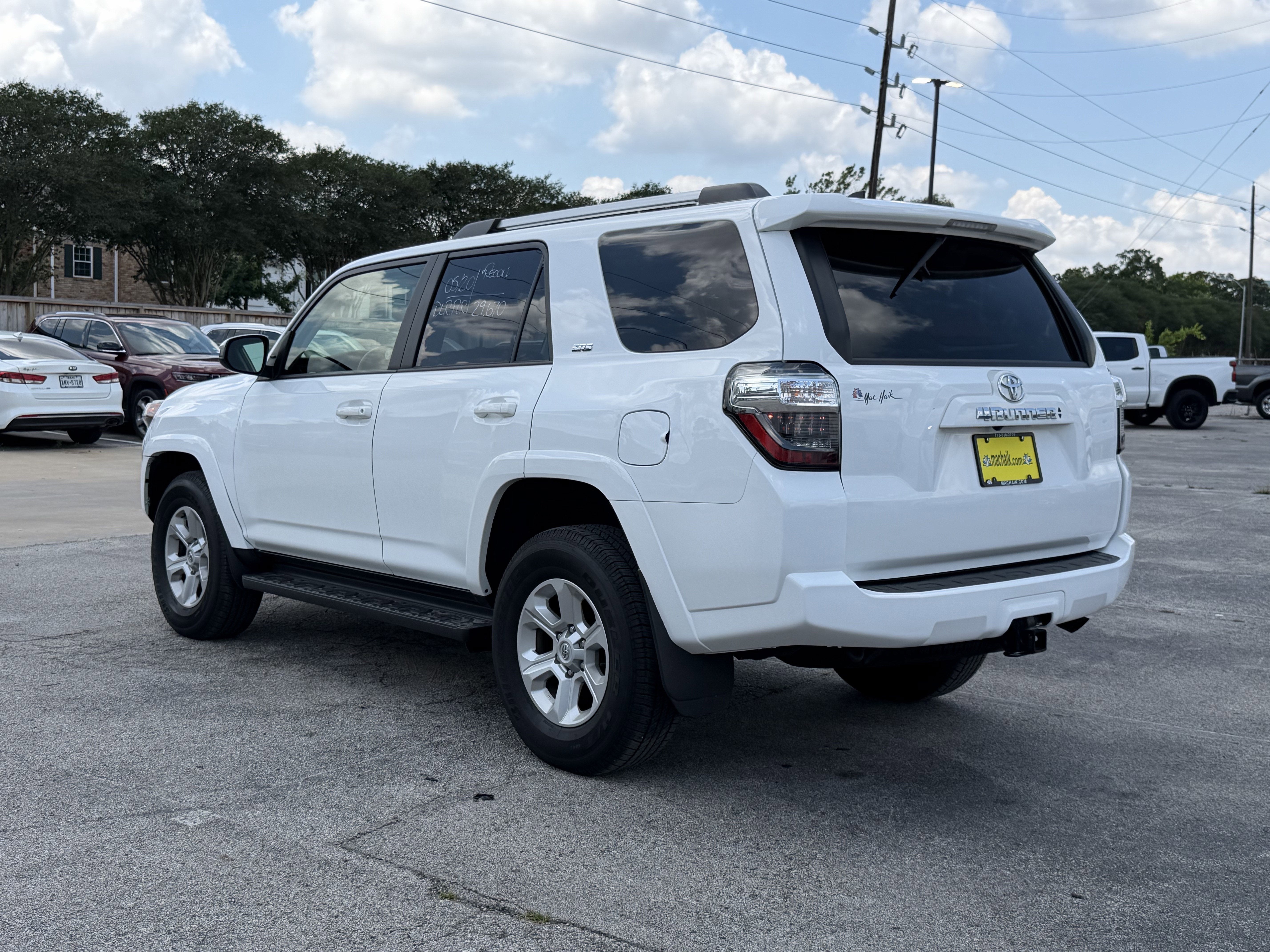 2024 Toyota 4Runner SR5