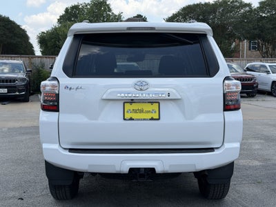 2024 Toyota 4Runner SR5