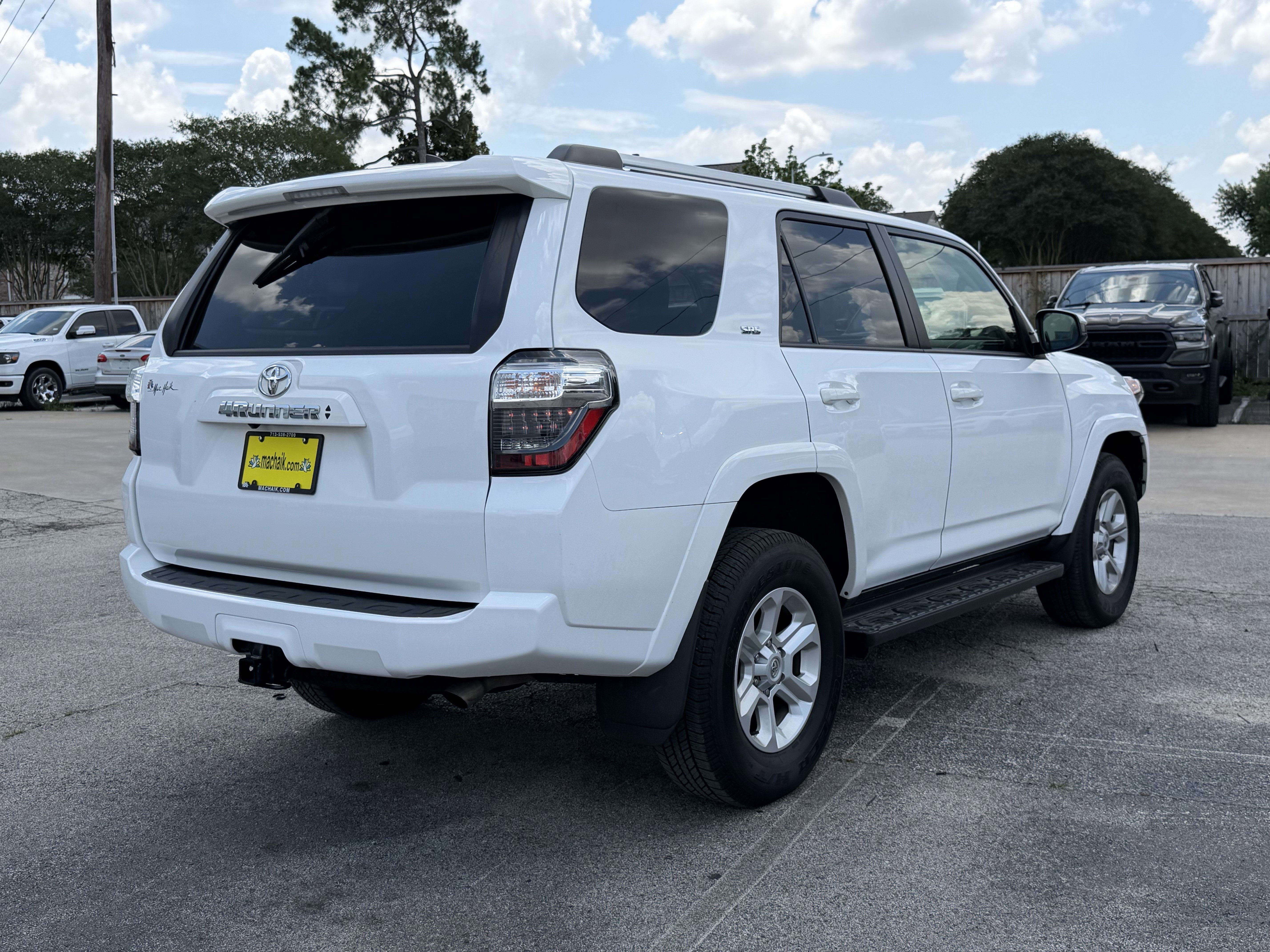 2024 Toyota 4Runner SR5